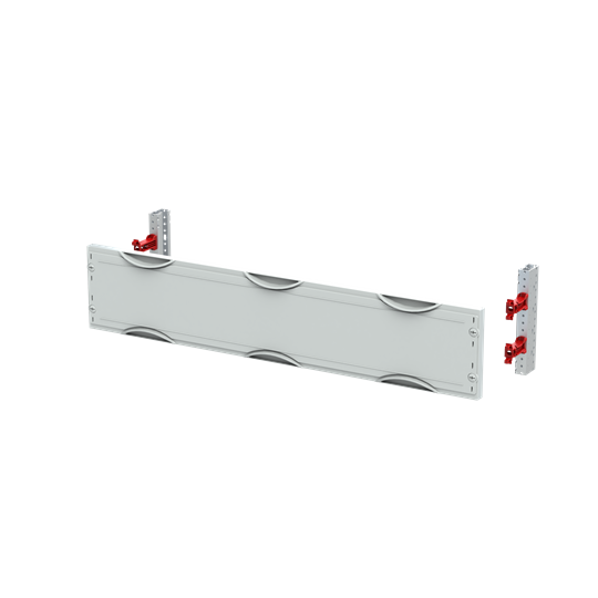 Touch guard module, 150 mm x 750 mm x 120 mm , 0000 GU , Field width: 3