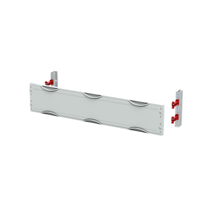 Touch guard module, 150 mm x 750 mm x 120 mm , 0000 GU , Field width: 3