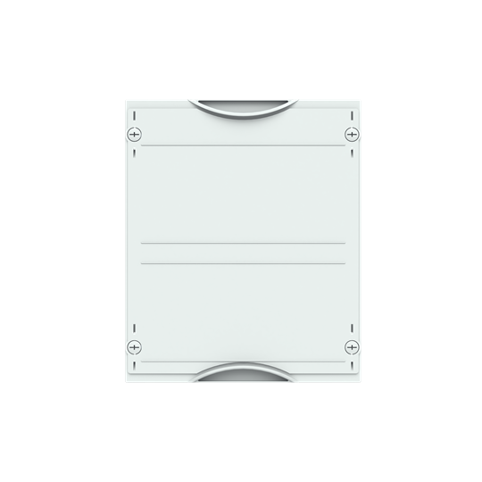 Touch guard module, 300 mm x 250 mm x 120 mm , 000 GU , Field width: 1