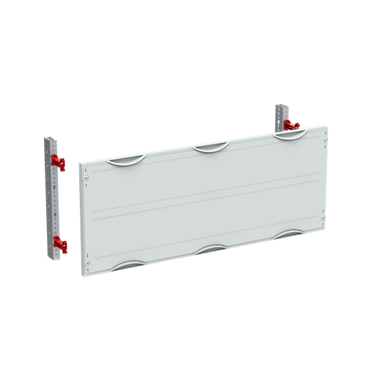 Touch guard module, 300 mm x 750 mm x 120 mm , 000 GU , Field width: 3 – Image 2 of 3