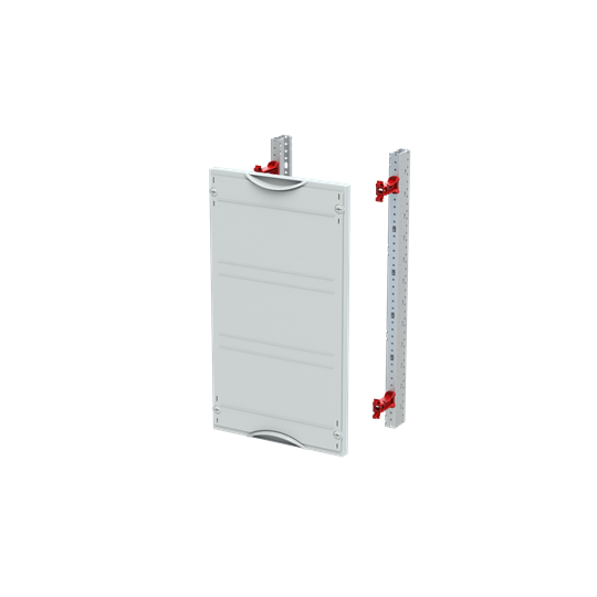 Touch guard module, 450 mm x 250 mm x 120 mm , 00 GU , Field width: 1 – Image 3 of 3