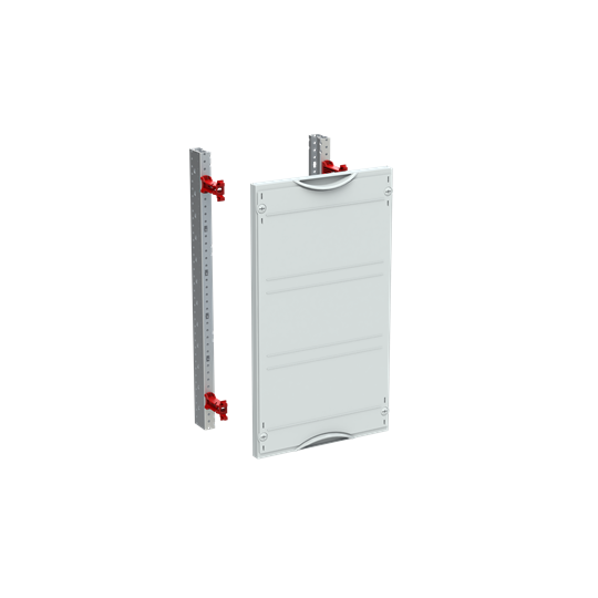 Touch guard module, 450 mm x 250 mm x 120 mm , 00 GU , Field width: 1 – Image 2 of 3