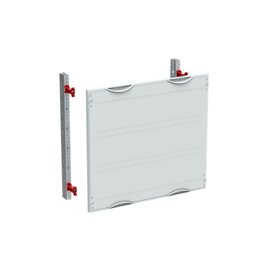 Touch guard module, 450 mm x 500 mm x 120 mm , 00 GU , Field width: 2 – Image 2 of 3
