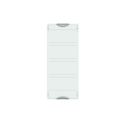 Touch guard module, 600 mm x 250 mm x 120 mm , 0 GU , Field width: 1