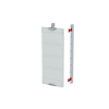 Touch guard module, 600 mm x 250 mm x 120 mm , 0 GU , Field width: 1