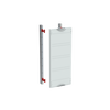 Touch guard module, 600 mm x 250 mm x 120 mm , 0 GU , Field width: 1