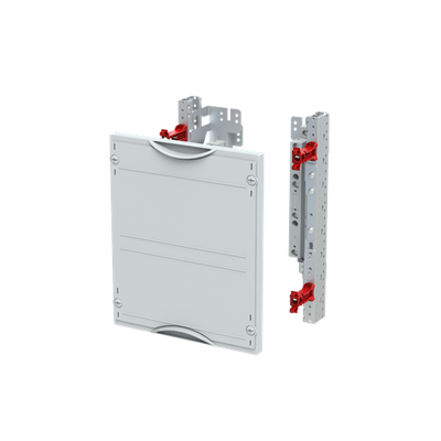 Busbar system horizontal module, 300 mm x 250 mm x 215 mm , 000 GU , Field width: 1