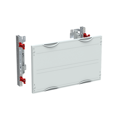 Busbar system horizontal module, 300 mm x 500 mm x 215 mm , 000 GU , Field width: 2
