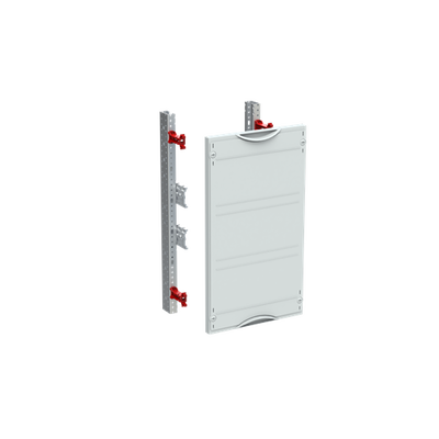 Busbar system horizontal module, 450 mm x 250 mm x 275 mm , 00 GU , Field width: 1