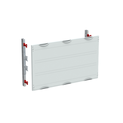 Busbar system horizontal module, 450 mm x 750 mm x 275 mm , 00 GU , Field width: 3