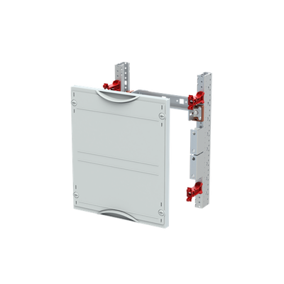 N/PE busbar and terminals module, 300 mm x 250 mm x 200 mm , 1 rows , 000 GU , Field width: 1