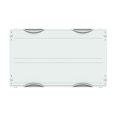 N/PE busbar and terminals module, 300 mm x 500 mm x 200 mm , 1 rows , 000 GU , Field width: 2