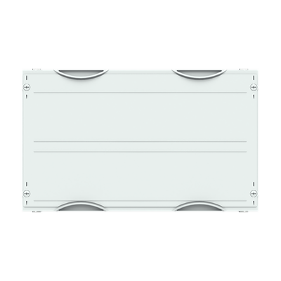 N/PE busbar and terminals module, 300 mm x 500 mm x 260 mm , 1 rows , 000 GU , Field width: 2