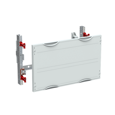 N/PE busbar and terminals module, 300 mm x 500 mm x 260 mm , 1 rows , 000 GU , Field width: 2