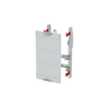 N/PE busbar and terminals module, 450 mm x 250 mm x 260 mm , 2 rows , 00 GU , Field width: 1