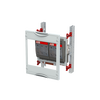 NH00-fuse switch disconnector module, 300 mm x 250 mm x 200 mm , 000 GU , Field width: 1