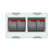 NH00-fuse switch disconnector module, 300 mm x 500 mm x 200 mm , 000 GU , Field width: 2
