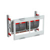 NH00-fuse switch disconnector module, 300 mm x 500 mm x 200 mm , 000 GU , Field width: 2