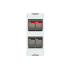 NH00-fuse switch disconnector module, 600 mm x 250 mm x 200 mm , 0 GU , Field width: 1