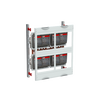 NH00-fuse switch disconnector module, 600 mm x 500 mm x 200 mm , 0 GU , Field width: 2