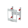 NH00-fuse switch disconnector module, 300 mm x 250 mm x 200 mm , 000 GU , Field width: 1