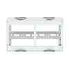 NH00-fuse switch disconnector module, 300 mm x 500 mm x 200 mm , 000 GU , Field width: 2