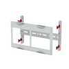 NH00-fuse switch disconnector module, 300 mm x 500 mm x 200 mm , 000 GU , Field width: 2