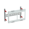 NH00-fuse switch disconnector module, 300 mm x 500 mm x 200 mm , 000 GU , Field width: 2