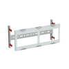 NH00-fuse switch disconnector module, 300 mm x 750 mm x 200 mm , 000 GU , Field width: 3
