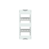 NH00-fuse switch disconnector module, 600 mm x 250 mm x 200 mm , 0 GU , Field width: 1