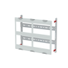 NH00-fuse switch disconnector module, 600 mm x 750 mm x 200 mm , 0 GU , Field width: 3