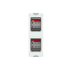 NH1-fuse switch disconnector module, 750 mm x 250 mm x 200 mm , 1 GU , Field width: 1