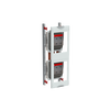 NH1-fuse switch disconnector module, 750 mm x 250 mm x 200 mm , 1 GU , Field width: 1