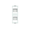 NH1-fuse switch disconnector module, 750 mm x 250 mm x 200 mm , 1 GU , Field width: 1