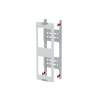 NH1-fuse switch disconnector module, 750 mm x 250 mm x 200 mm , 1 GU , Field width: 1