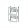 NH1-fuse switch disconnector module, 750 mm x 500 mm x 225 mm , 1 GU , Field width: 2