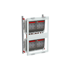NH2-fuse switch disconnector module, 750 mm x 500 mm x 225 mm , 1 GU , Field width: 2