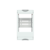 NH2-fuse switch disconnector module, 450 mm x 250 mm x 200 mm , 00 GU , Field width: 1