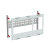 NH2-fuse switch disconnector module, 450 mm x 750 mm x 225 mm , 00 GU , Field width: 3