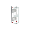NH2-fuse switch disconnector module, 750 mm x 250 mm x 200 mm , 1 GU , Field width: 1