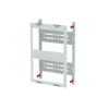 NH2-fuse switch disconnector module, 750 mm x 500 mm x 225 mm , 1 GU , Field width: 2