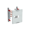 Busbar system 40 mm for S700 module, 300 mm x 250 mm x 200 mm , 000 GU , Field width: 1
