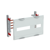 Busbar system 40 mm for S700 module, 300 mm x 500 mm x 200 mm , 000 GU , Field width: 2