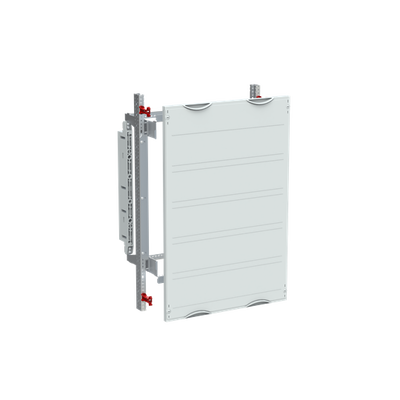 Busbar system 185 mm NH-switch disconnector module, 750 mm x 500 mm x 625 mm , 1 GU , Field width: 2