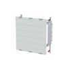 Busbar system 185 mm NH-switch disconnector module, 750 mm x 750 mm x 625 mm , 1 GU , Field width: 3