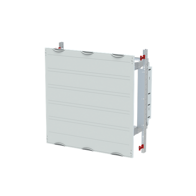 Busbar system 185 mm NH-switch disconnector module, 750 mm x 750 mm x 625 mm , 1 GU , Field width: 3
