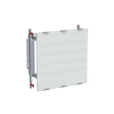 Busbar system 185 mm NH-switch disconnector module, 750 mm x 750 mm x 625 mm , 1 GU , Field width: 3