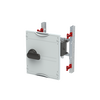 Switch disconnector OT module, 300 mm x 250 mm x 200 mm , 000 GU , Field width: 1