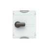 Switch disconnector OT module, 300 mm x 250 mm x 200 mm , 000 GU , Field width: 1