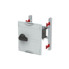 Switch disconnector OT module, 300 mm x 250 mm x 200 mm , 000 GU , Field width: 1